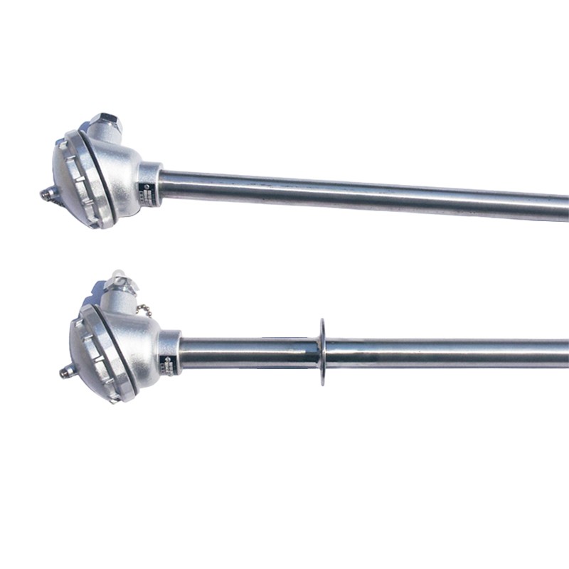 צמד תרמי אפיית פחמן אנודה