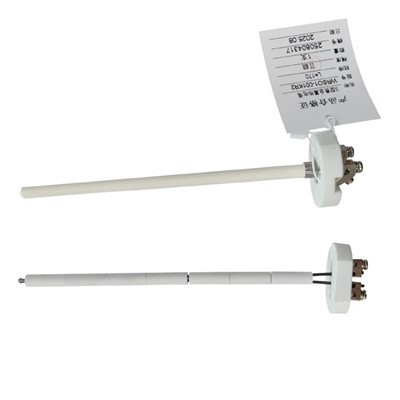 סוג S פלטינה-צמד תרמי קרמי רודיום וצמד תרמי קרמי מסוג K