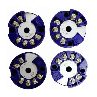 משדר טמפרטורה רכוב ראש