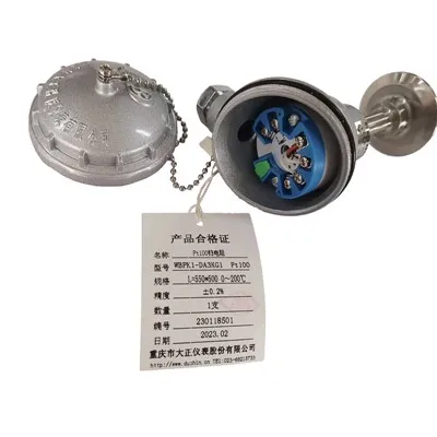 משדר PT100 4 20 ma