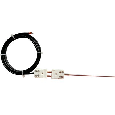 צמד תרמי טונגסטן inconel600