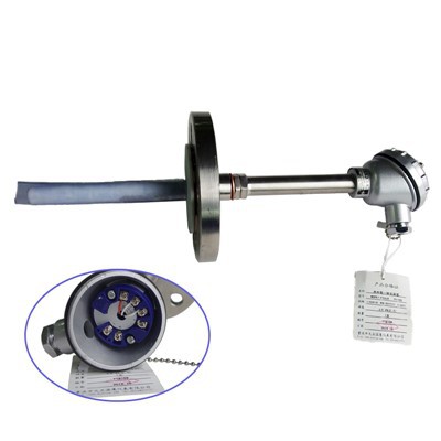 חיישן Pt100 - מדידת טמפרטורת RTD מדויקת עבור יישומים תעשייתיים