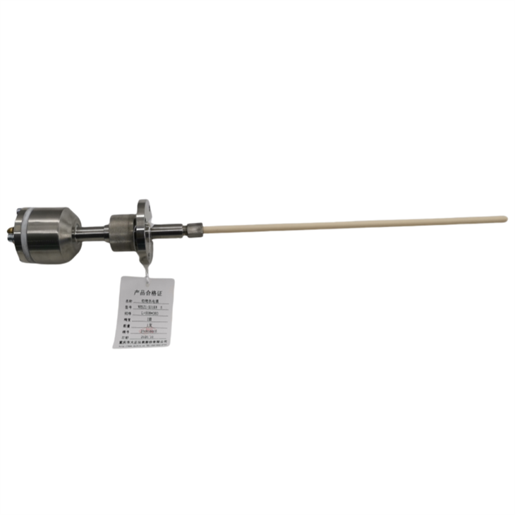 צמדים תרמיים פלטינום רודיום אטומים בוואקום